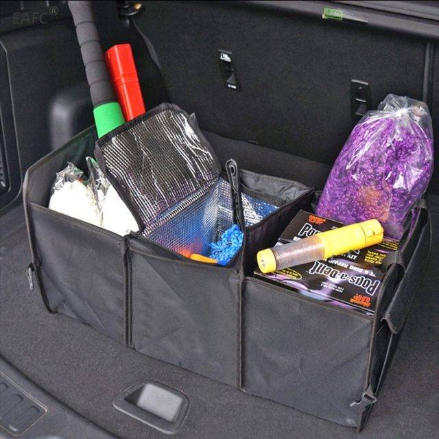 Universal Car Storage Organizer Trunk Ships From : China|Poland|United States|Spain|Russian Federation|France|Czech Republic